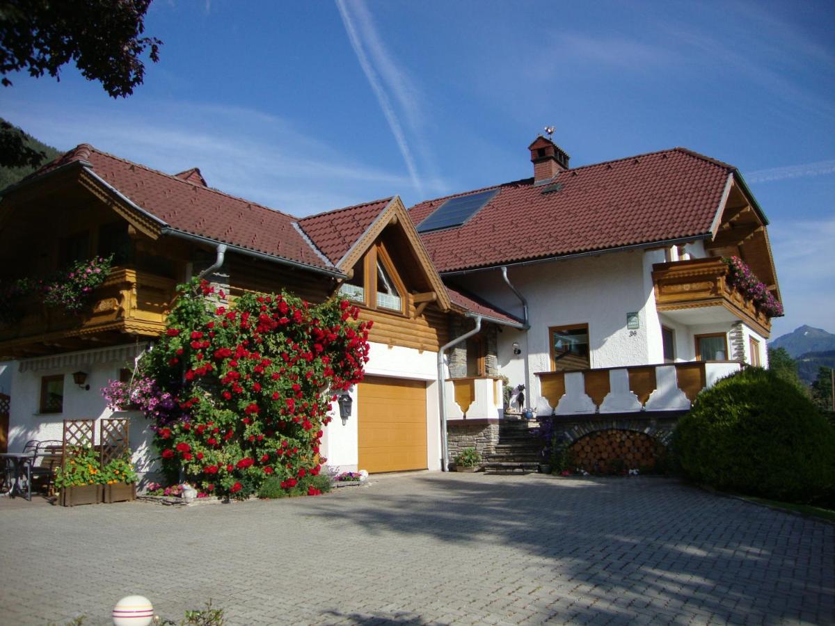 Apartment Haus Dengg Mauterndorf  Esterno foto