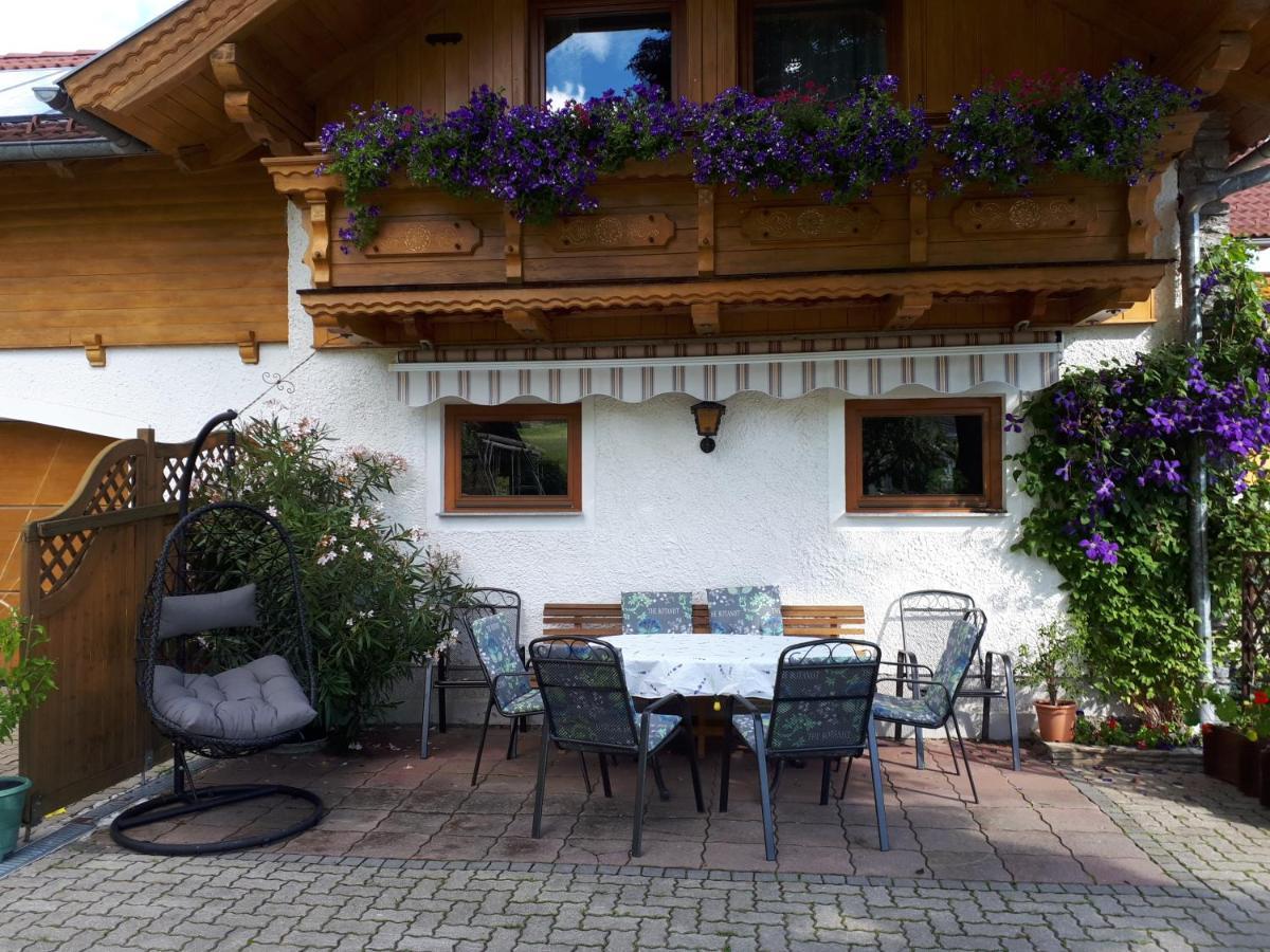 Apartment Haus Dengg Mauterndorf  Esterno foto