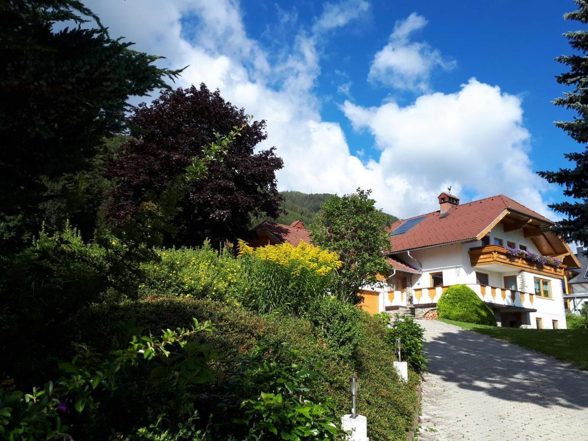 Apartment Haus Dengg Mauterndorf  Esterno foto