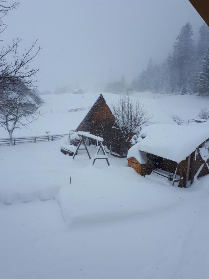 Apartment Haus Dengg Mauterndorf  Esterno foto