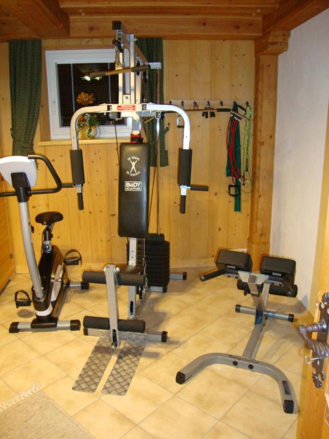 Apartment Haus Dengg Mauterndorf  Esterno foto