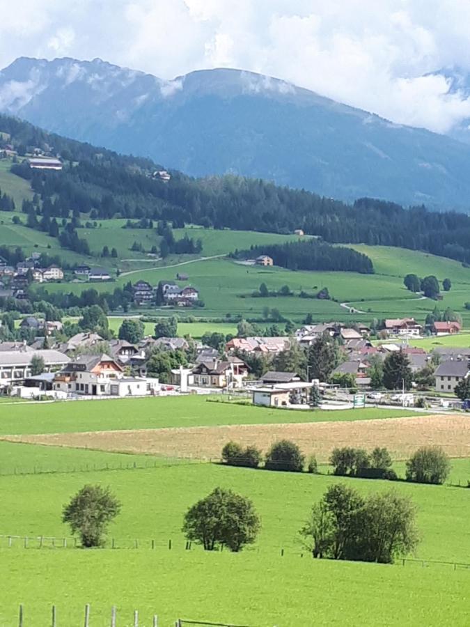 Apartment Haus Dengg Mauterndorf  Esterno foto