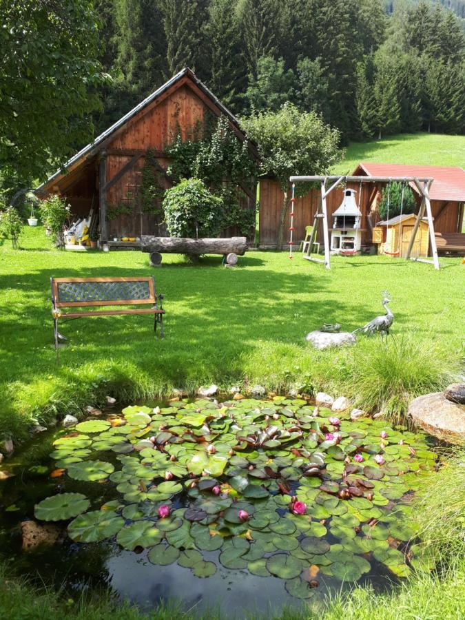 Apartment Haus Dengg Mauterndorf  Esterno foto