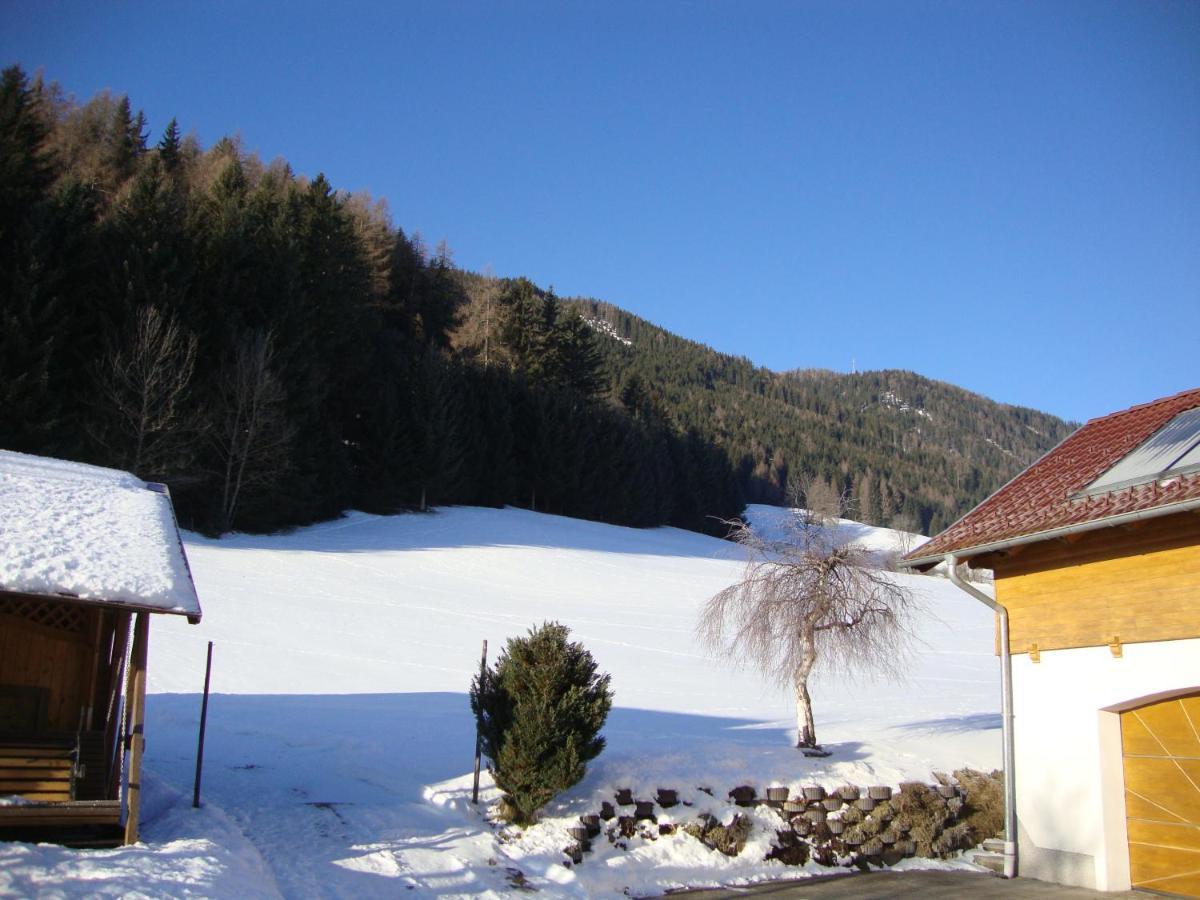 Apartment Haus Dengg Mauterndorf  Esterno foto