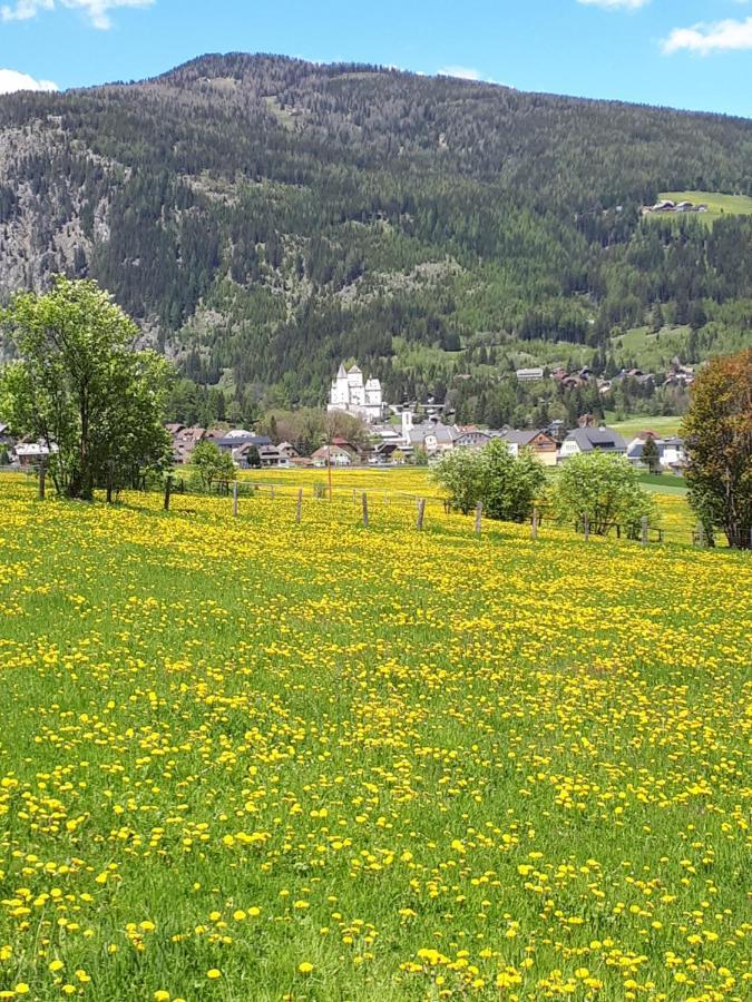 Apartment Haus Dengg Mauterndorf  Esterno foto
