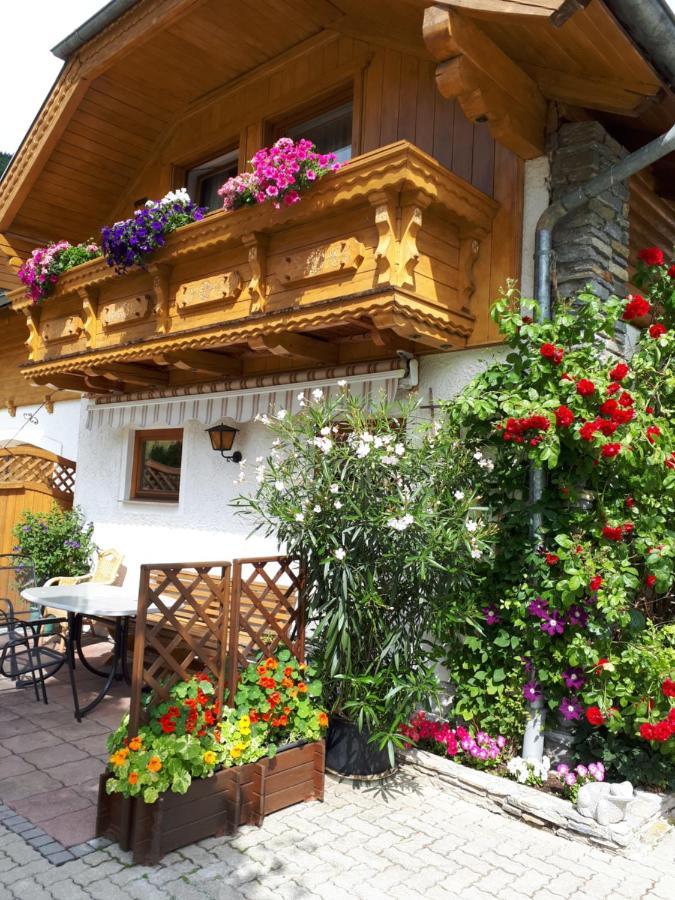 Apartment Haus Dengg Mauterndorf  Esterno foto
