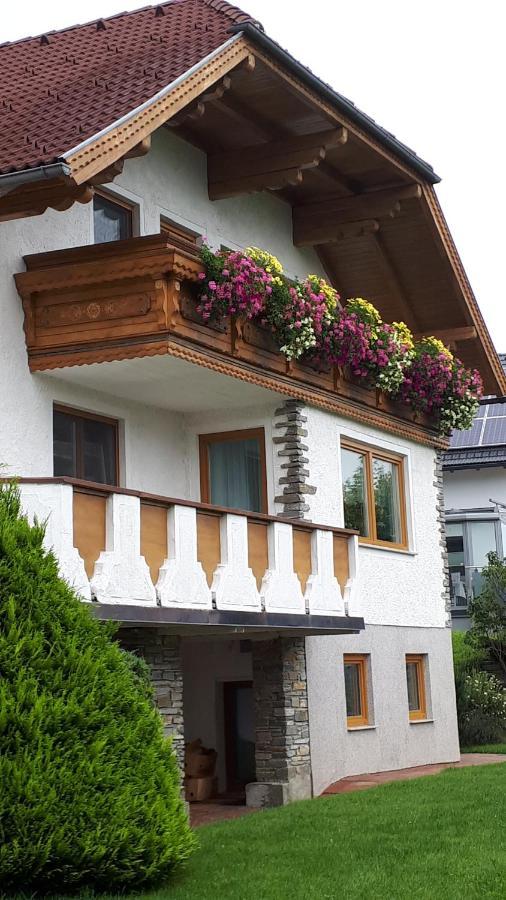 Apartment Haus Dengg Mauterndorf  Esterno foto