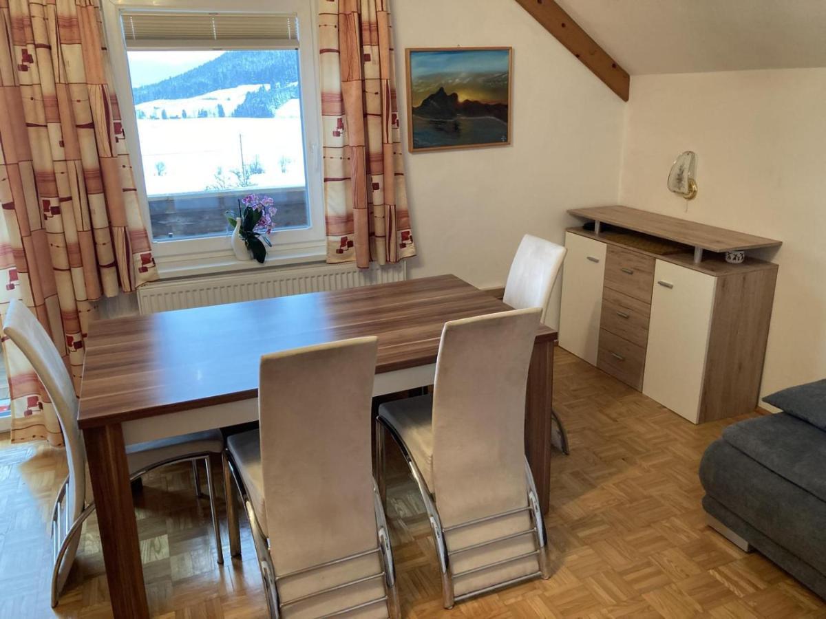 Apartment Haus Dengg Mauterndorf  Esterno foto