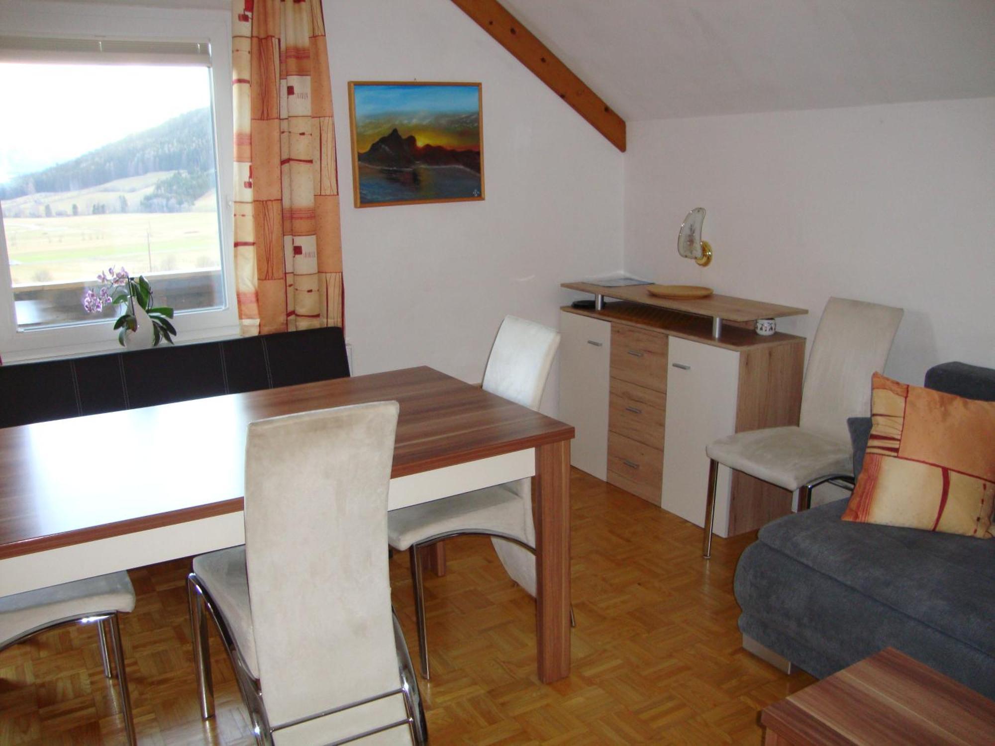 Apartment Haus Dengg Mauterndorf  Esterno foto